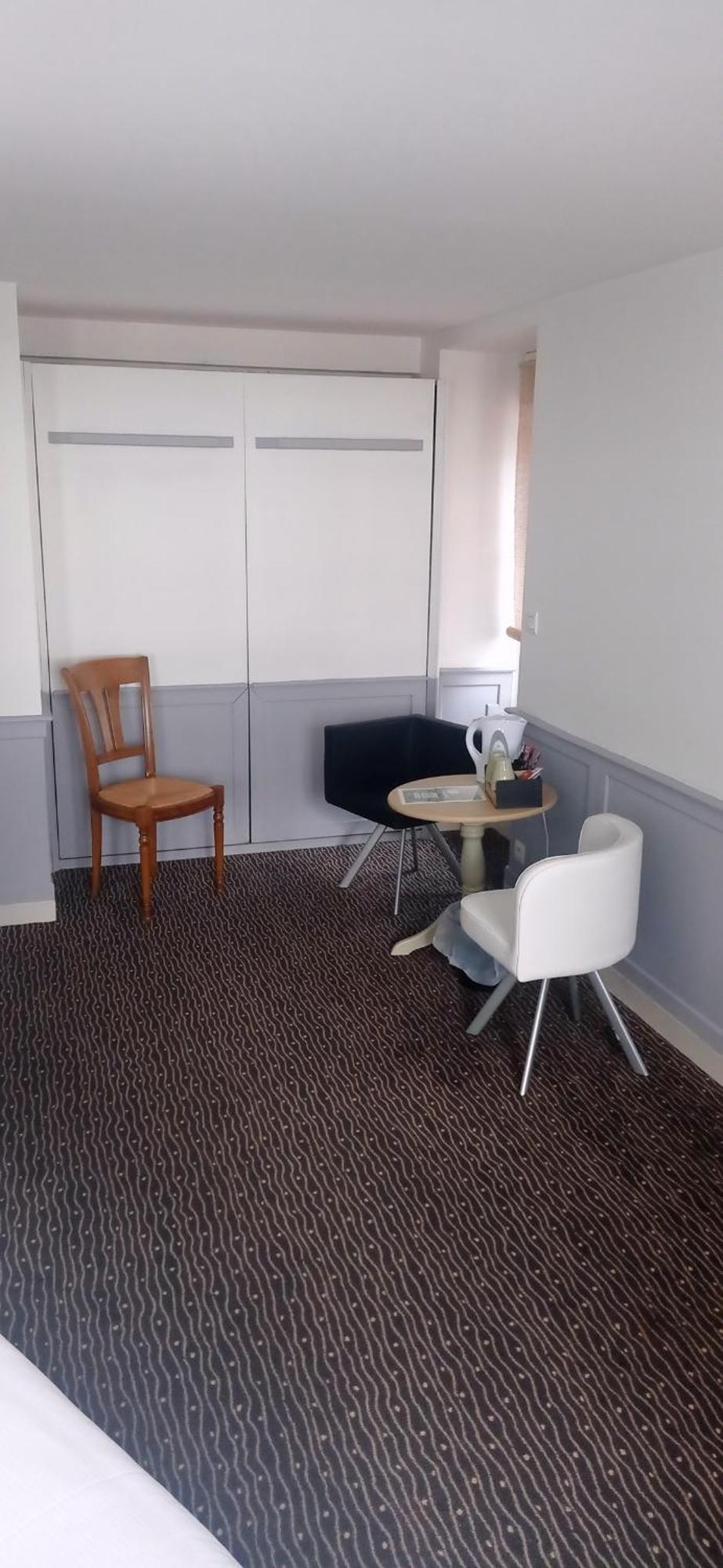 Le Querrien Hotel Cancale Bagian luar foto