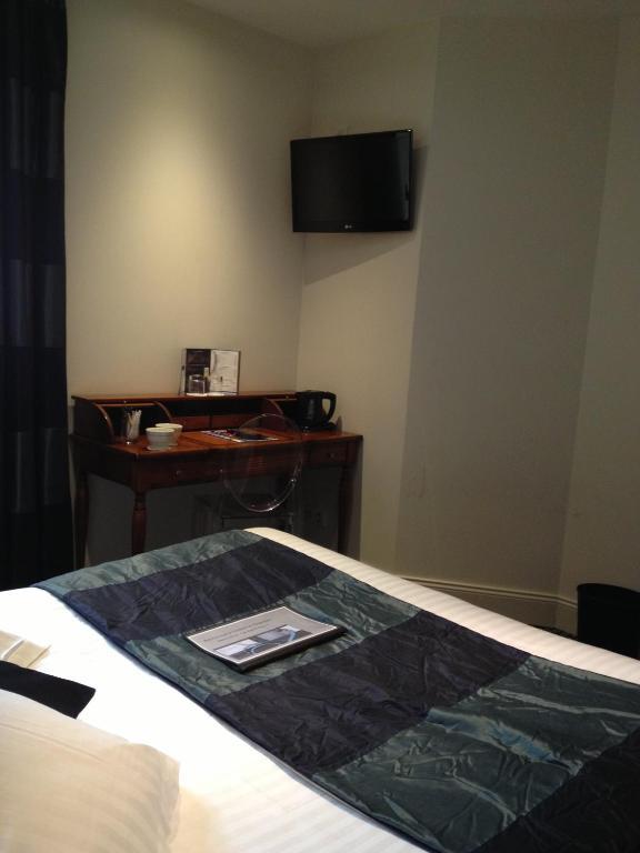 Le Querrien Hotel Cancale Bagian luar foto